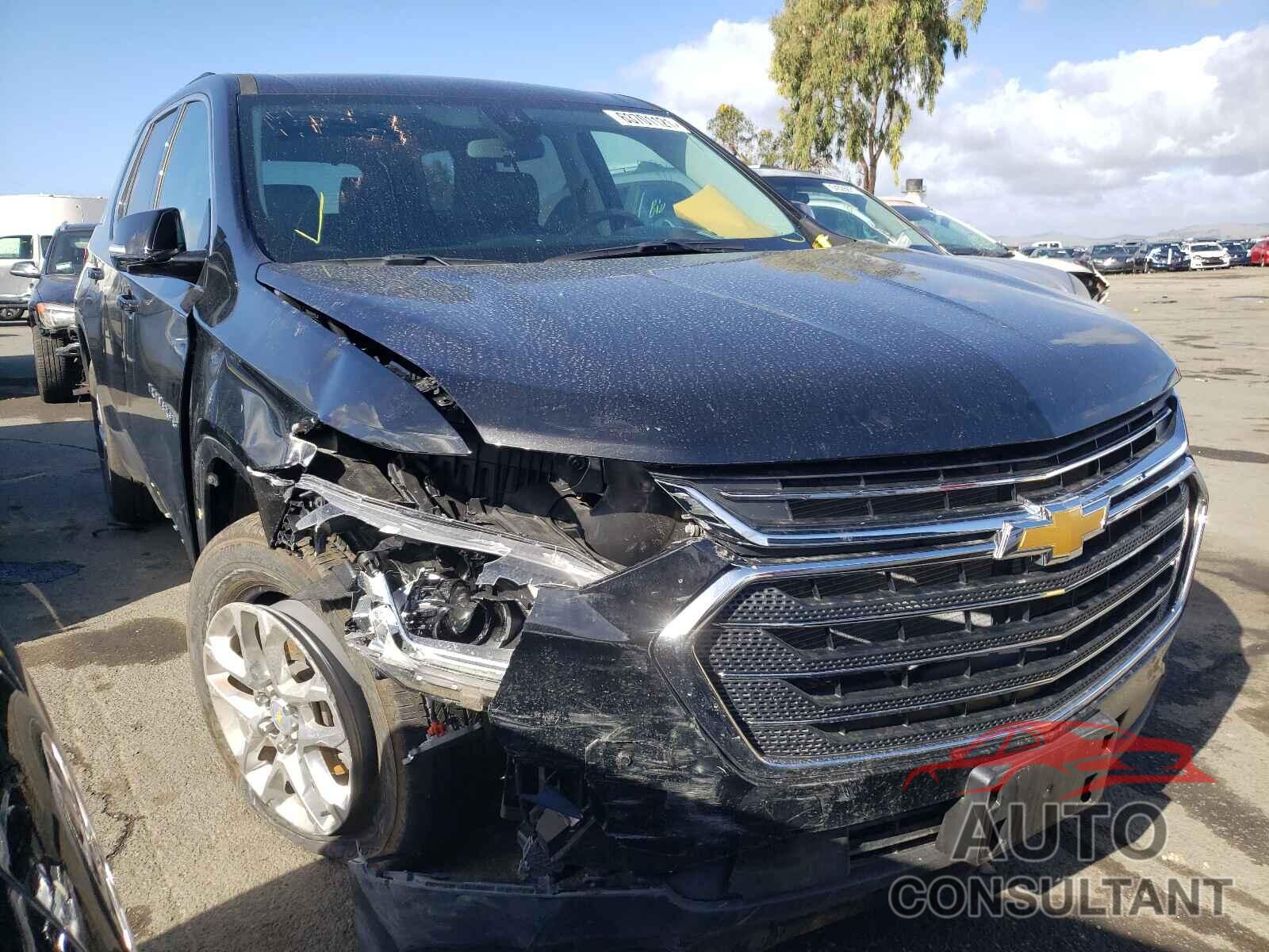 CHEVROLET TRAVERSE 2020 - 1GNEVHKW6LJ175737