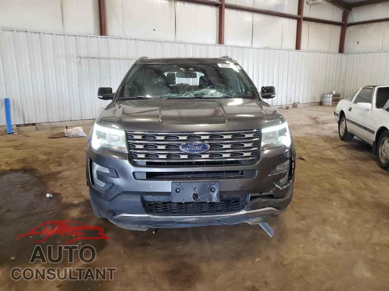 FORD EXPLORER 2017 - 1FM5K8D83HGB66610