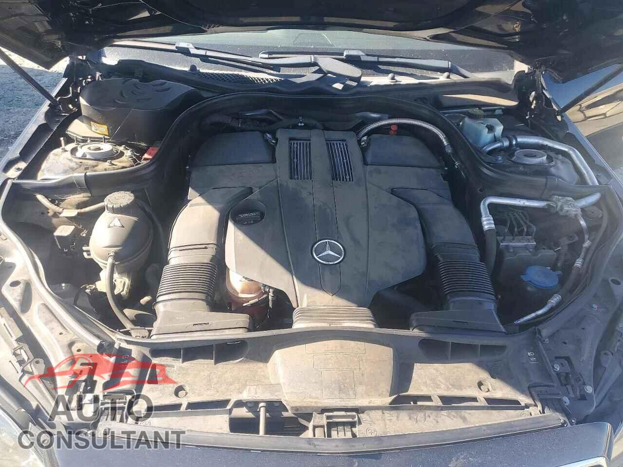 MERCEDES-BENZ E-CLASS 2015 - WDDHF6FB0FB145278