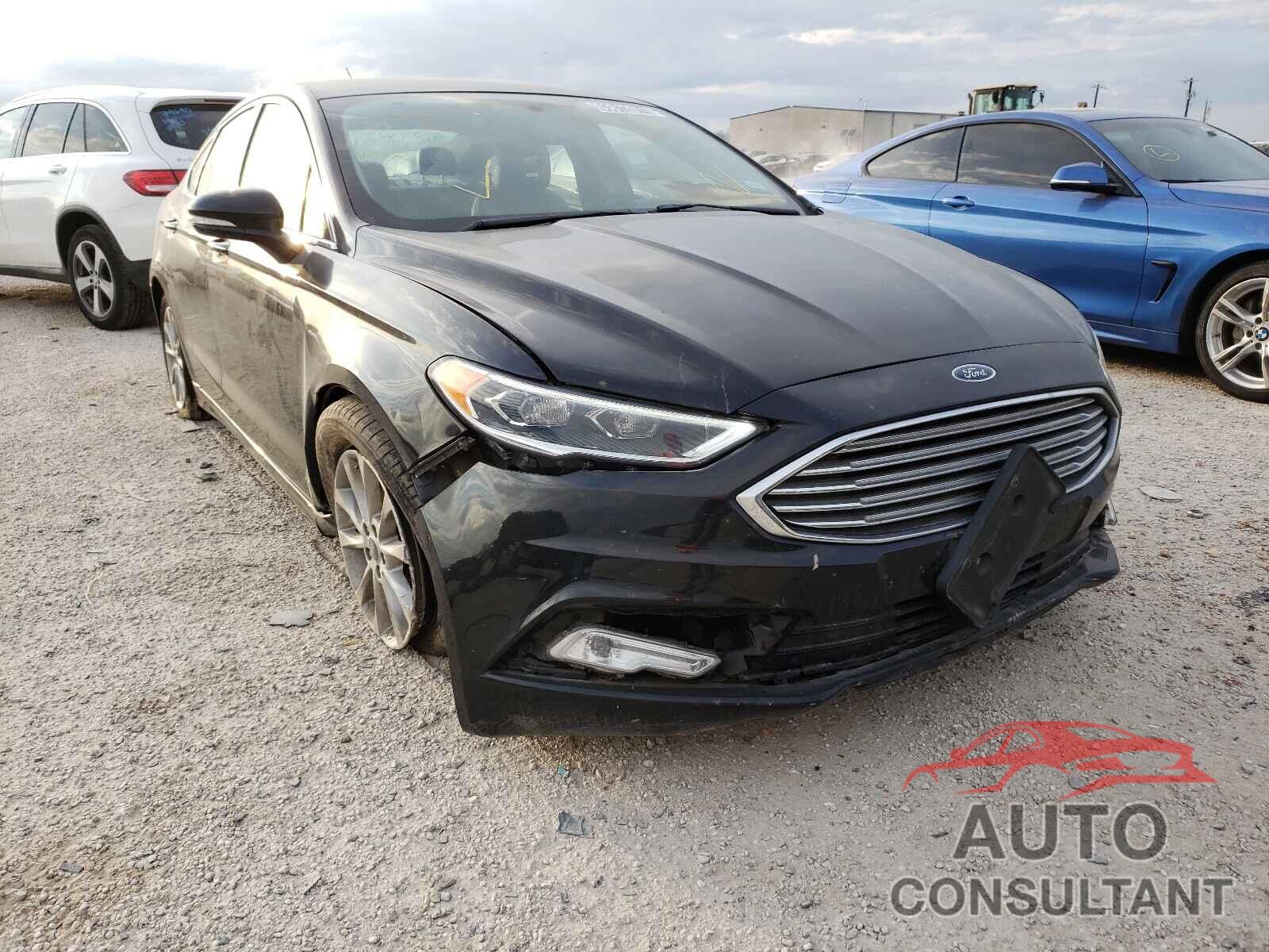 FORD FUSION 2017 - 3FA6P0HD1HR362949