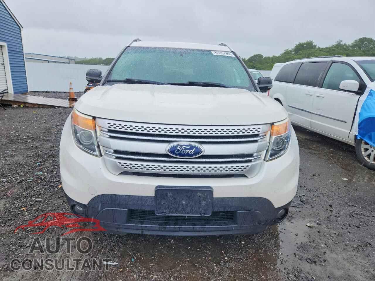 FORD EXPLORER 2013 - 1FM5K8D82DGA32536