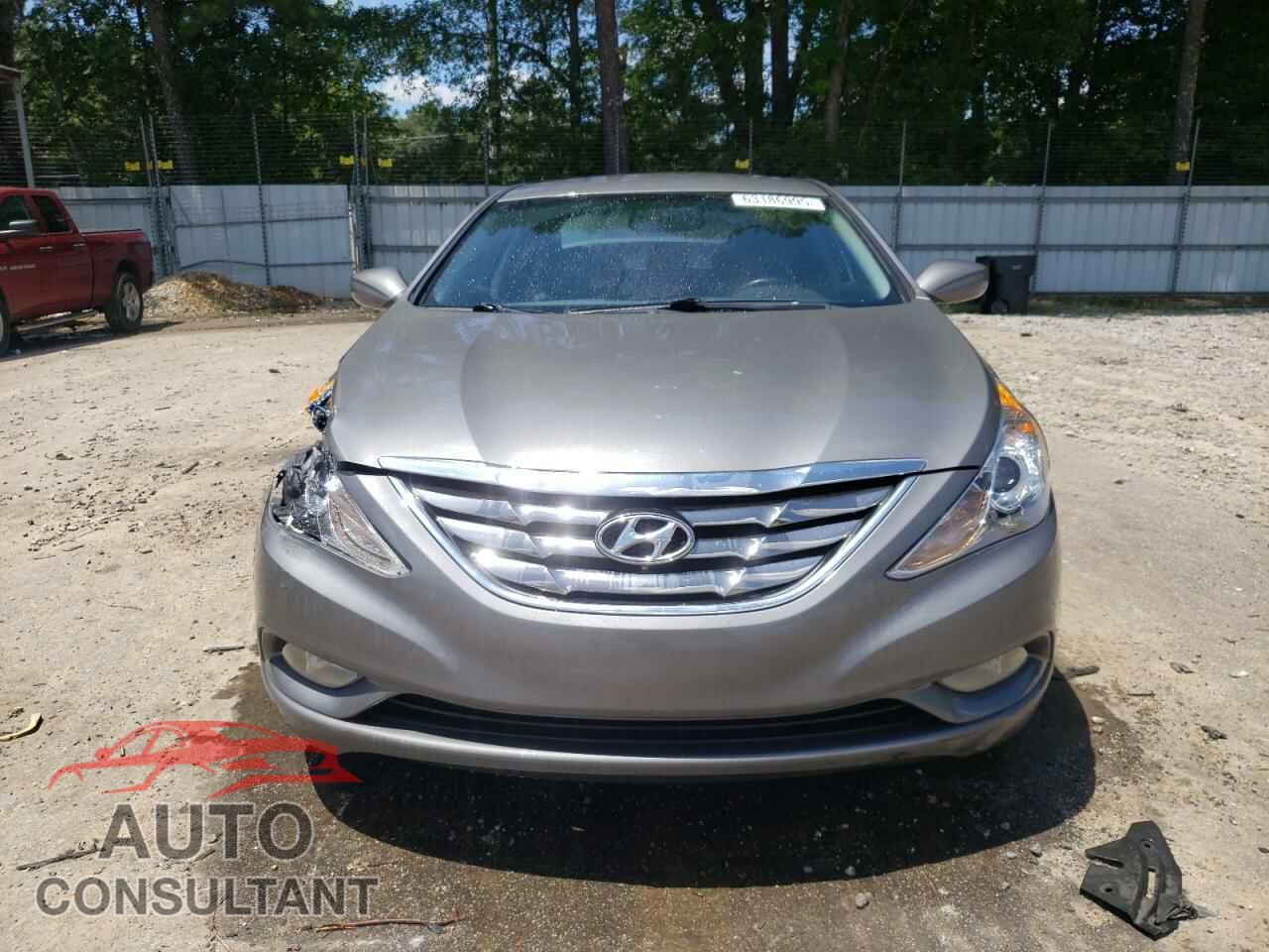 HYUNDAI SONATA 2013 - 5NPEC4AC0DH796836