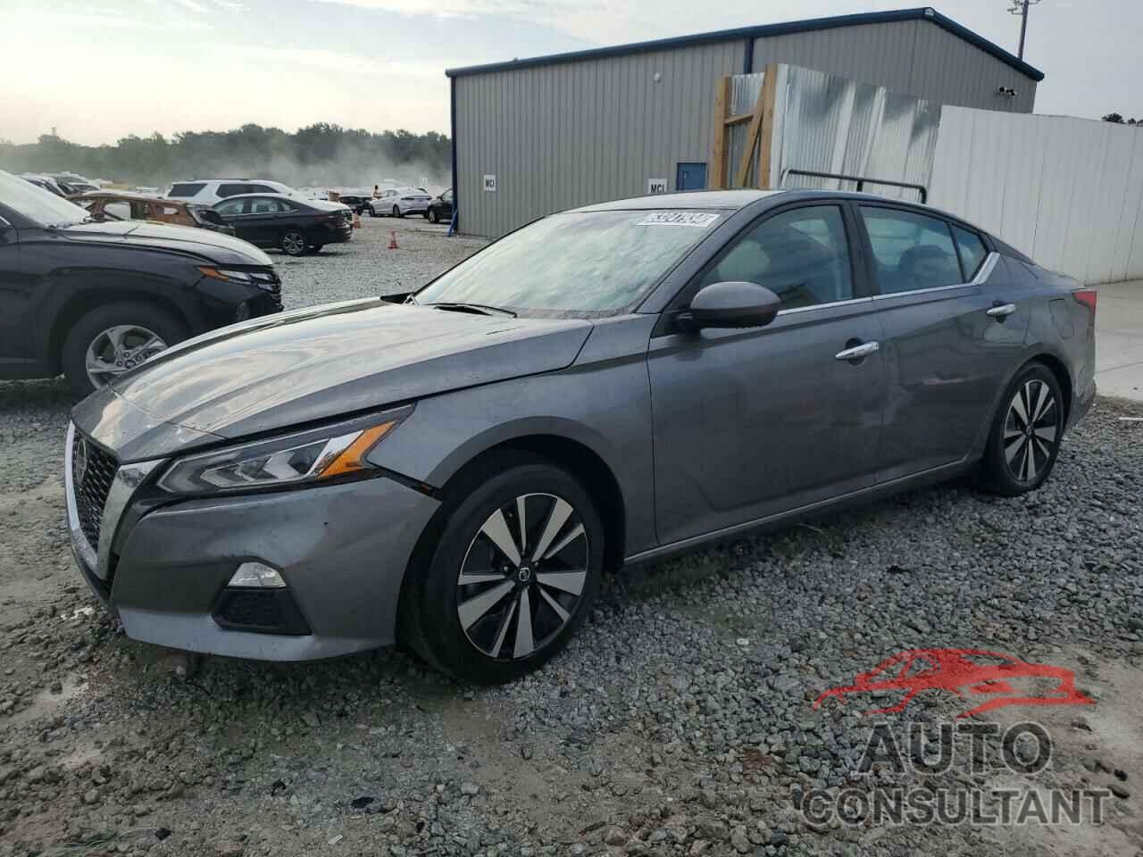 NISSAN ALTIMA 2022 - 1N4BL4DVXNN388478