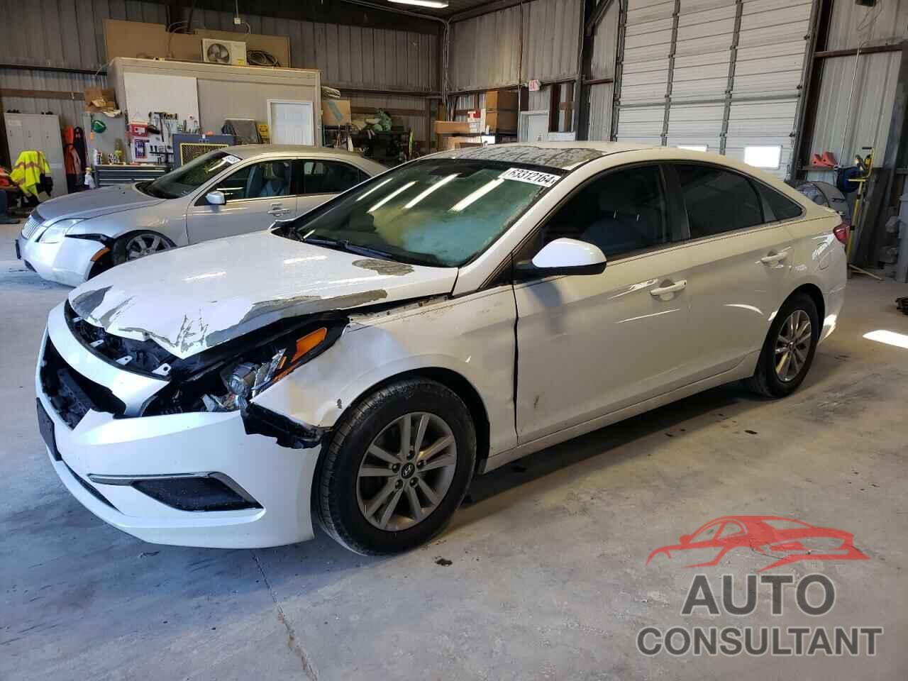 HYUNDAI SONATA 2017 - 5NPE24AF0HH441457