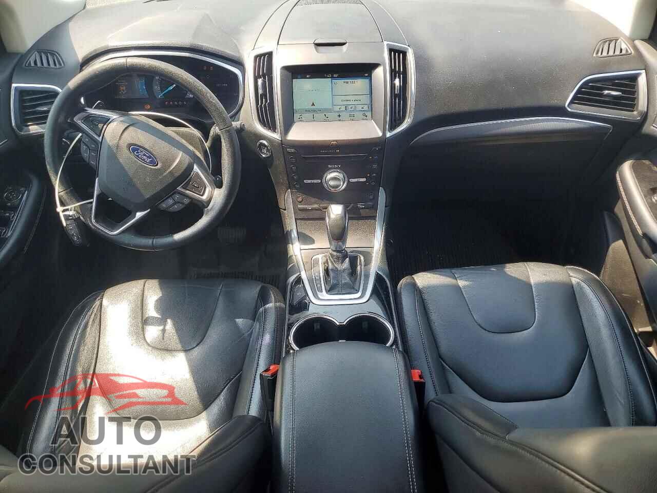 FORD EDGE 2018 - 2FMPK4K82JBB95713