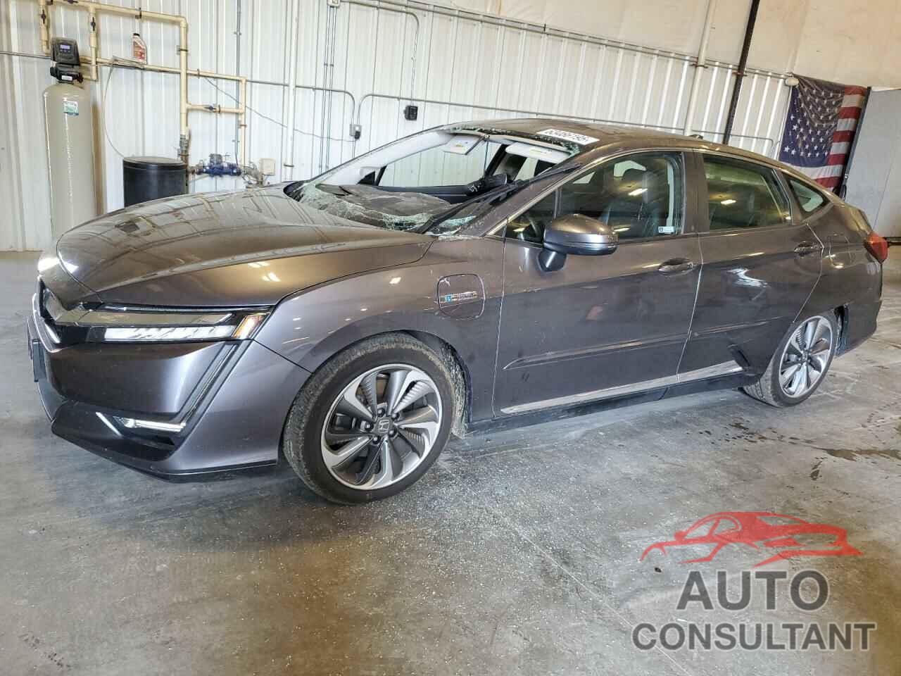 HONDA CLARITY 2021 - JHMZC5F39MC000384