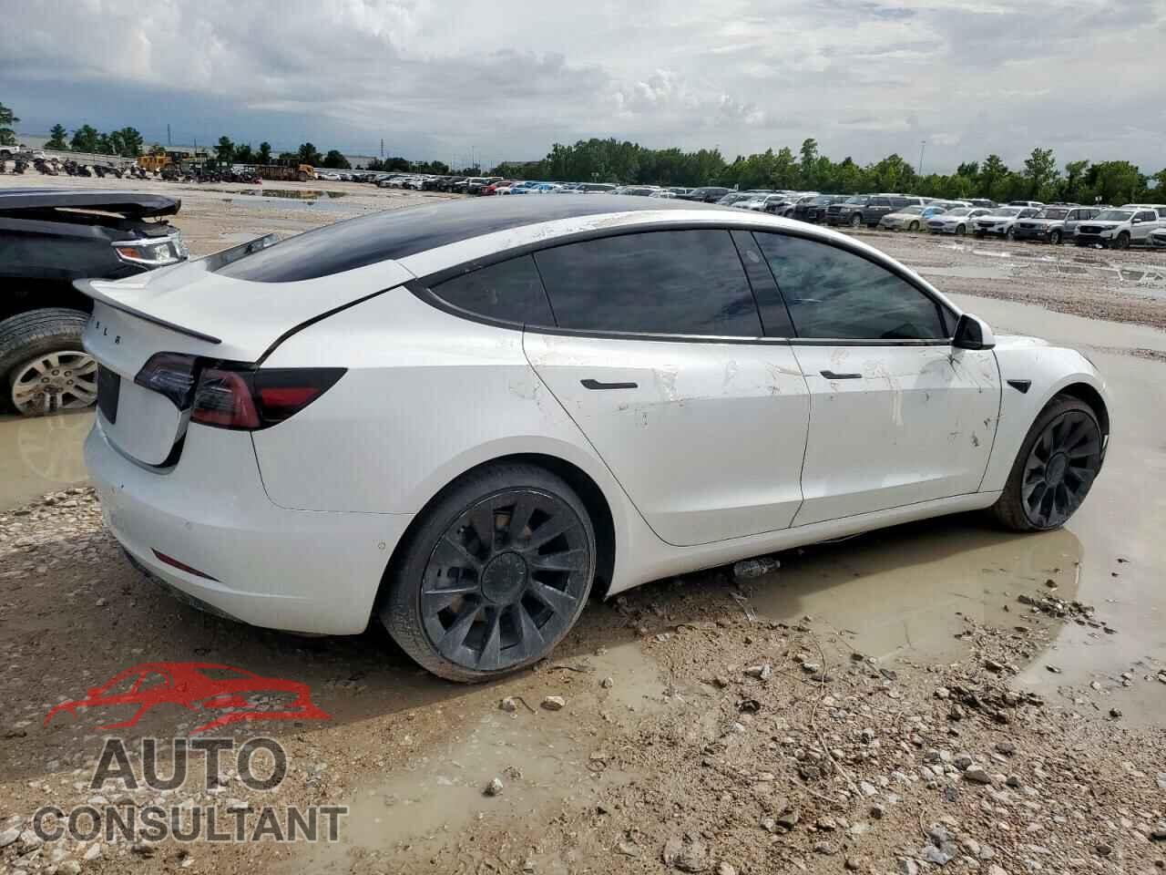 TESLA MODEL 3 2020 - 5YJ3E1EA4LF737357