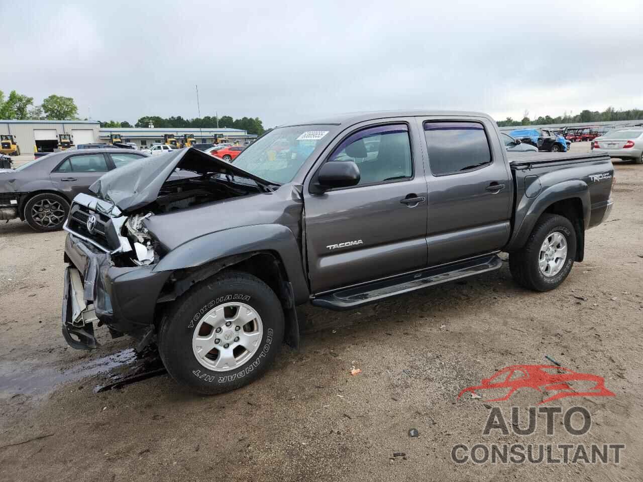 TOYOTA TACOMA 2013 - 5TFJU4GN9DX048112