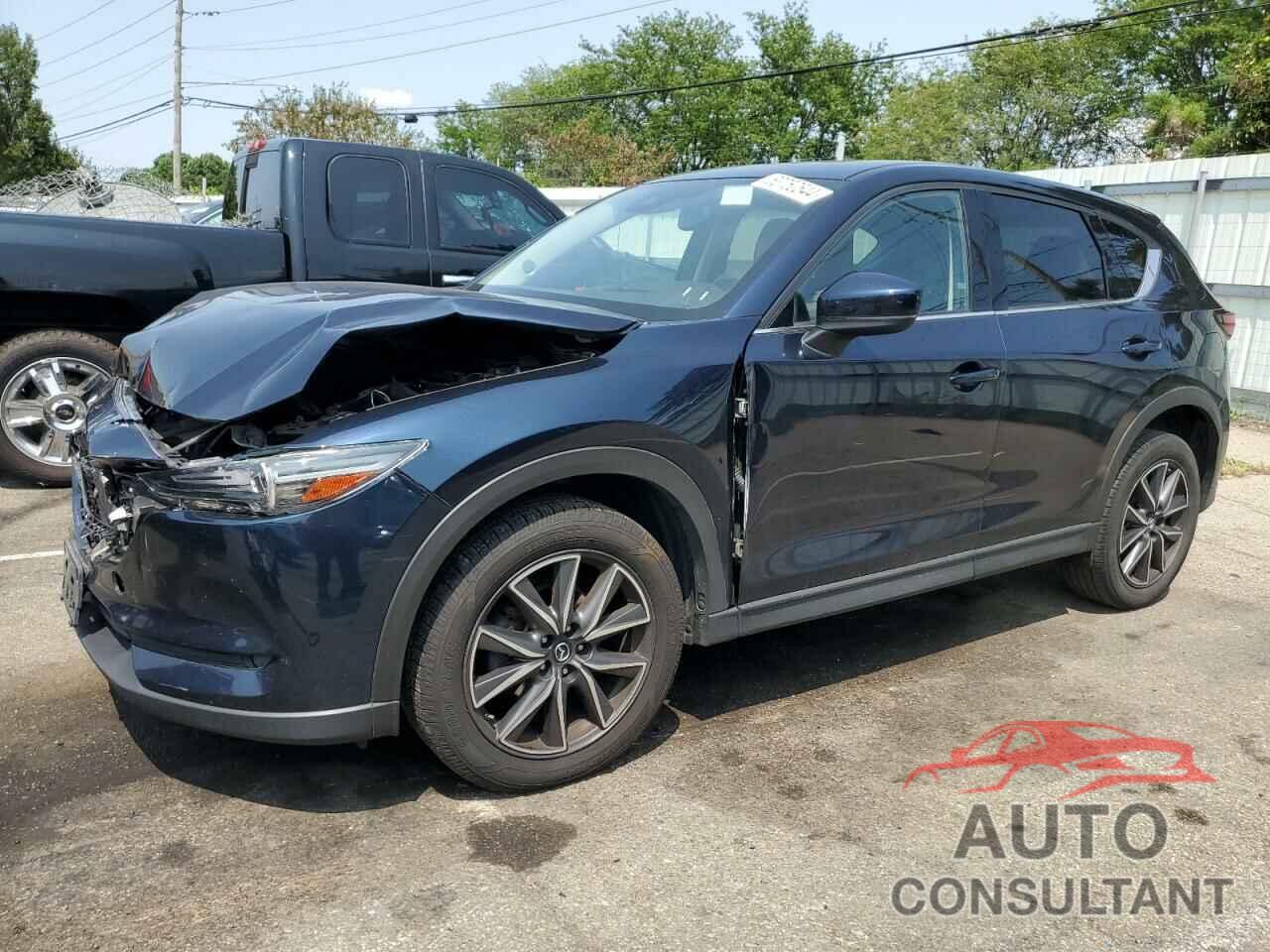 MAZDA CX-5 2017 - JM3KFADL4H0151296