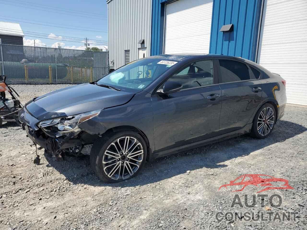 KIA FORTE 2021 - 3KPF44AC4ME315976