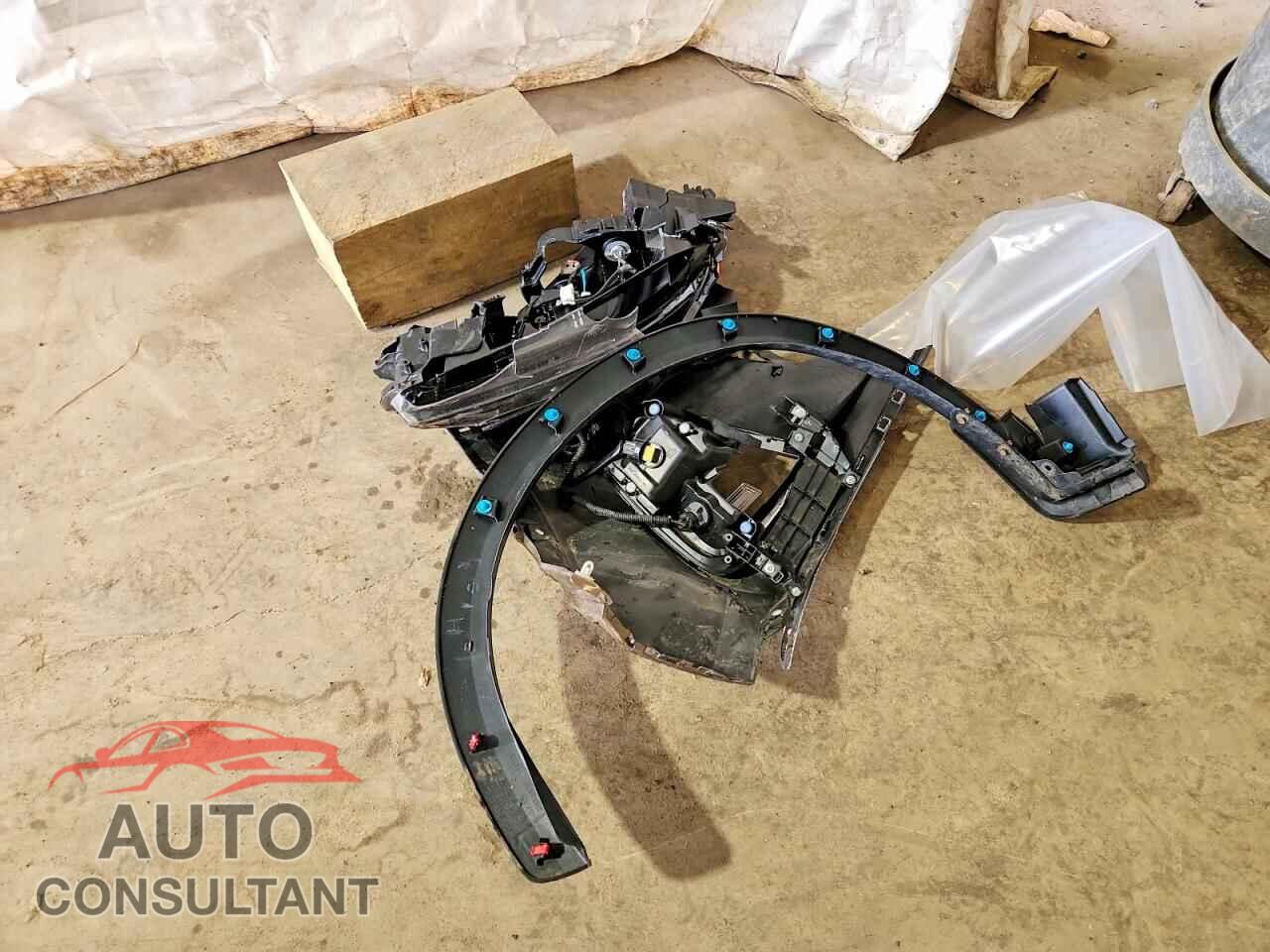 MITSUBISHI ECLIPSE 2019 - JA4AT4AA7KZ002282