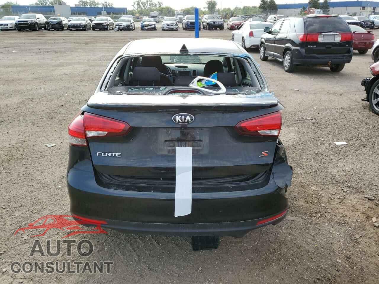 KIA FORTE 2017 - 3KPFL4A78HE091834