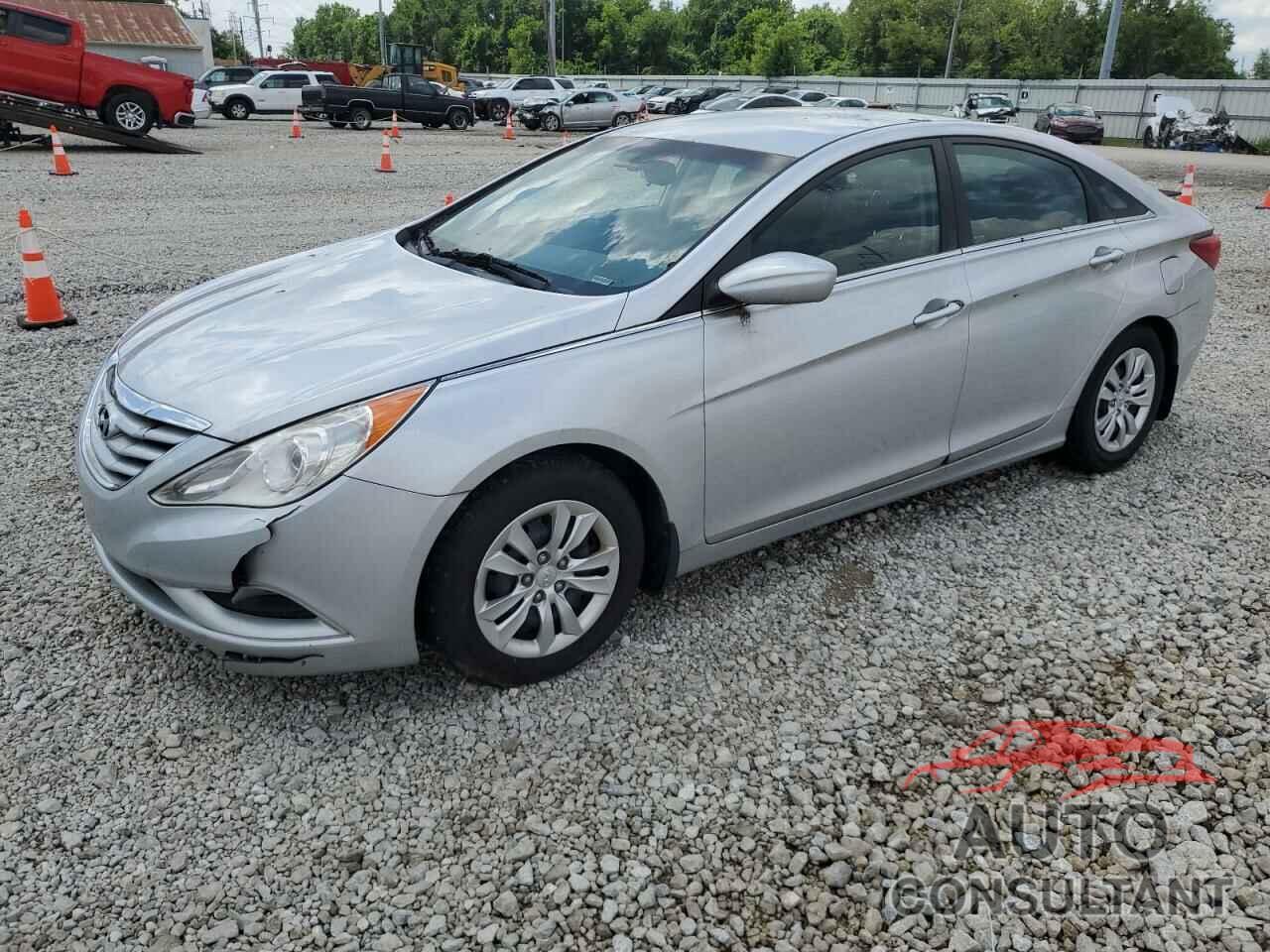 HYUNDAI SONATA 2013 - 5NPEB4ACXDH571052