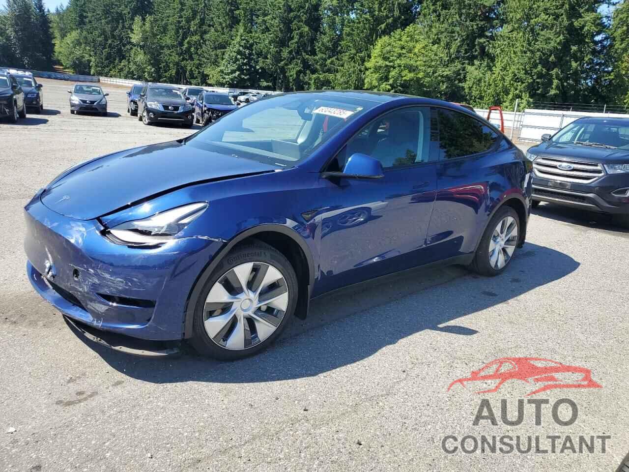 TESLA MODEL Y 2023 - 7SAYGDEEXPF789878