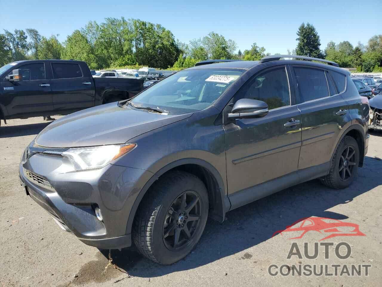 TOYOTA RAV4 2017 - 2T3RFREV0HW615119