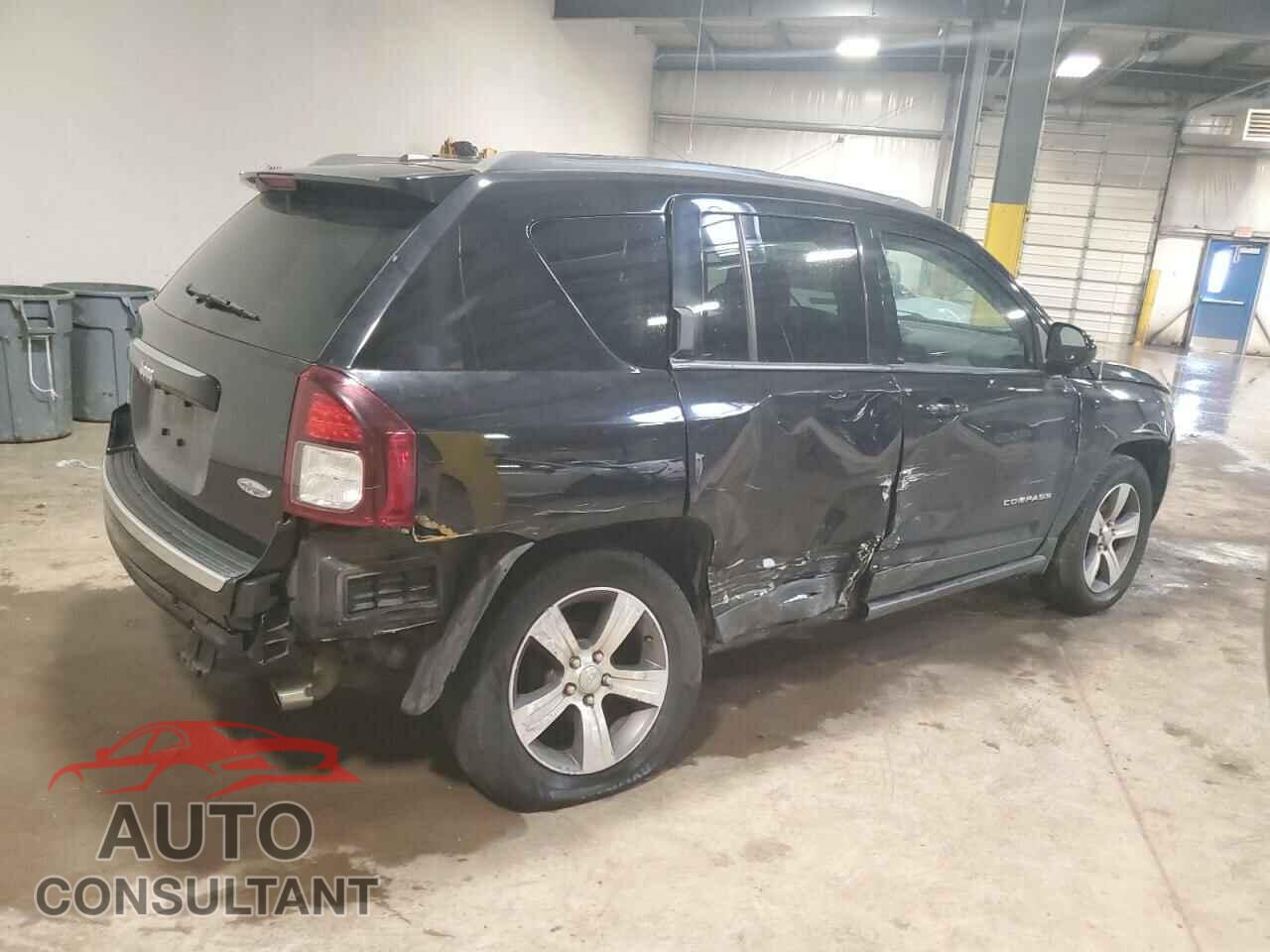 JEEP COMPASS 2017 - 1C4NJDEB6HD168072