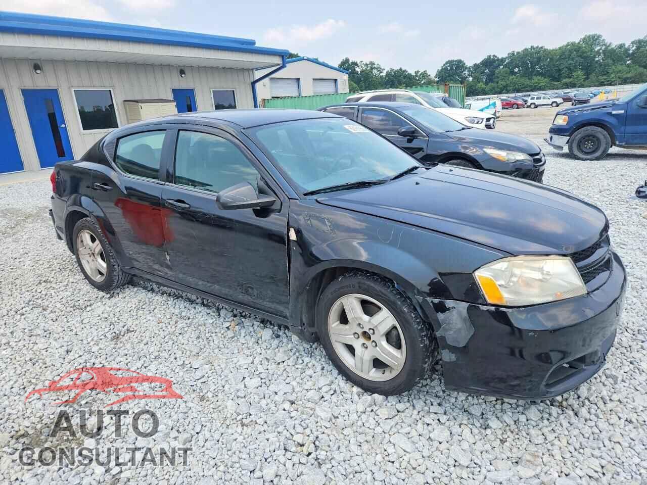 DODGE AVENGER 2014 - 1C3CDZAB7EN223236