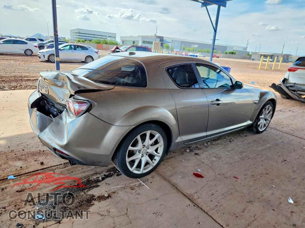 MAZDA RX8 2009 - JM1FE17P990401421