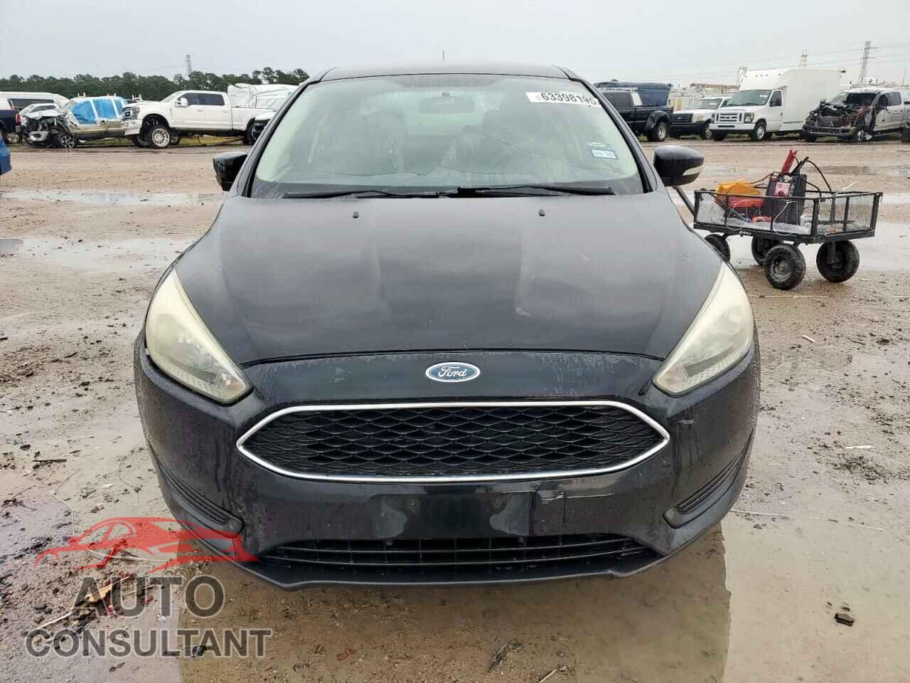 FORD FOCUS 2016 - 1FADP3F29GL238077