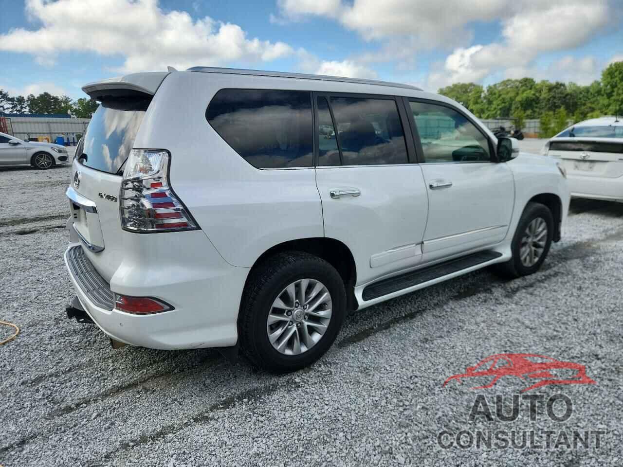LEXUS GX 2014 - JTJBM7FX0E5071197