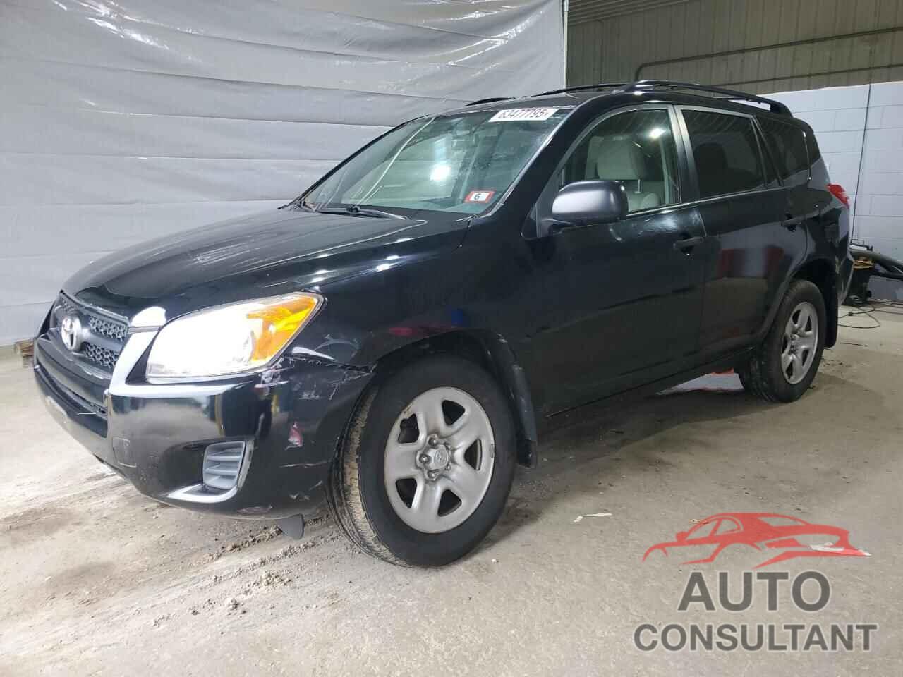 TOYOTA RAV4 2012 - JTMJF4DV1C5058268