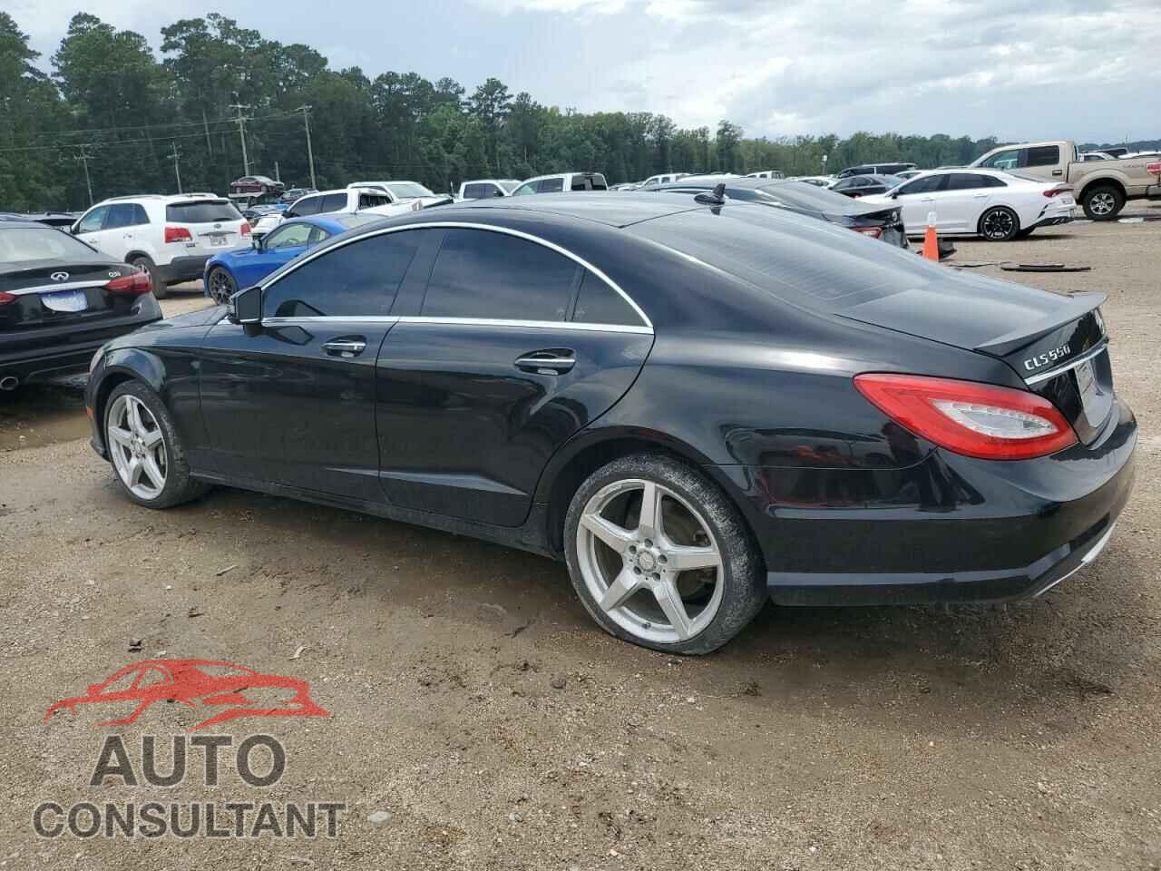 MERCEDES-BENZ CLS-CLASS 2014 - WDDLJ7DB2EA118332