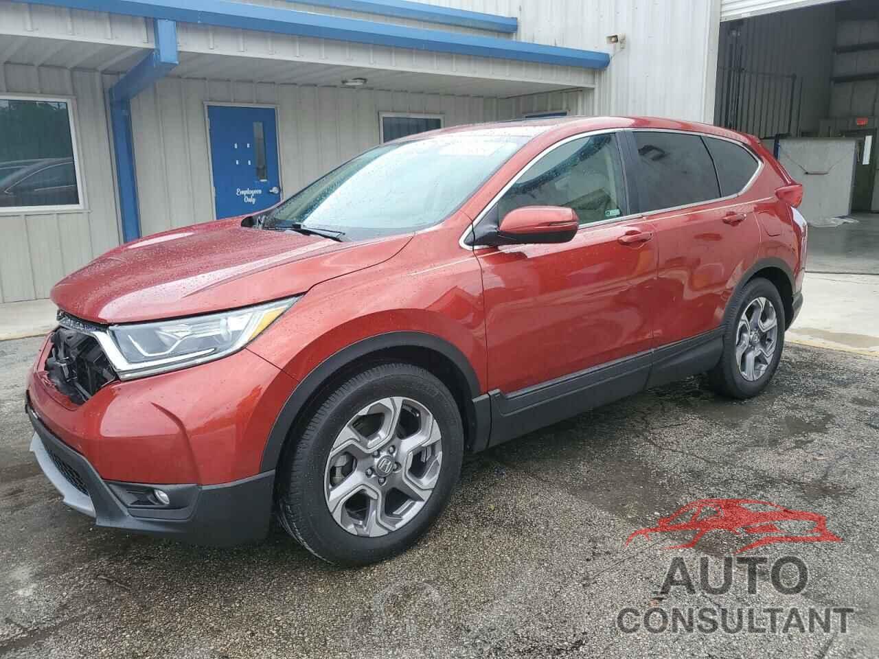 HONDA CRV 2019 - 2HKRW1H83KH502982