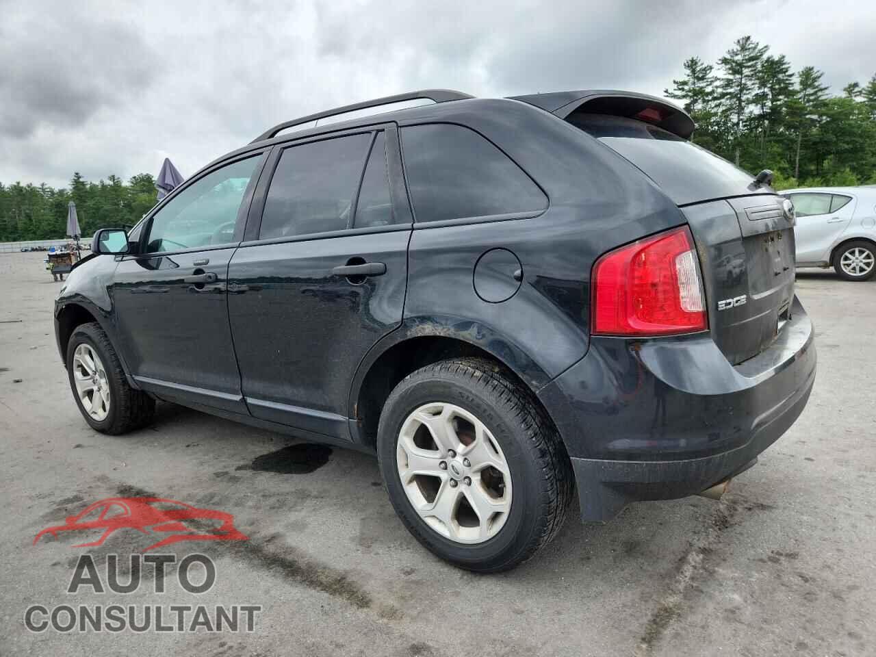 FORD EDGE 2013 - 2FMDK4GC4DBC88205