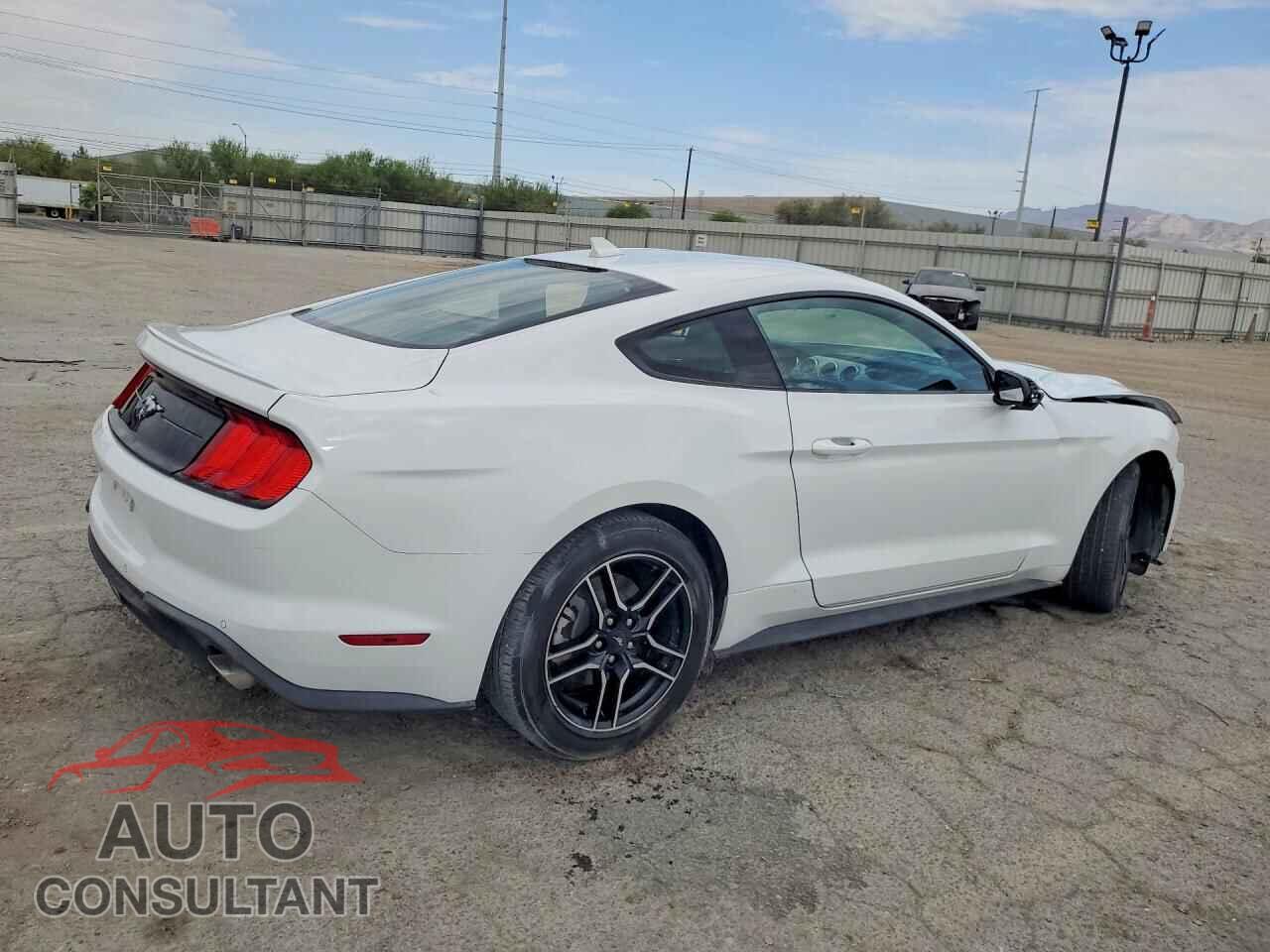 FORD MUSTANG 2023 - 1FA6P8TH4P5110574