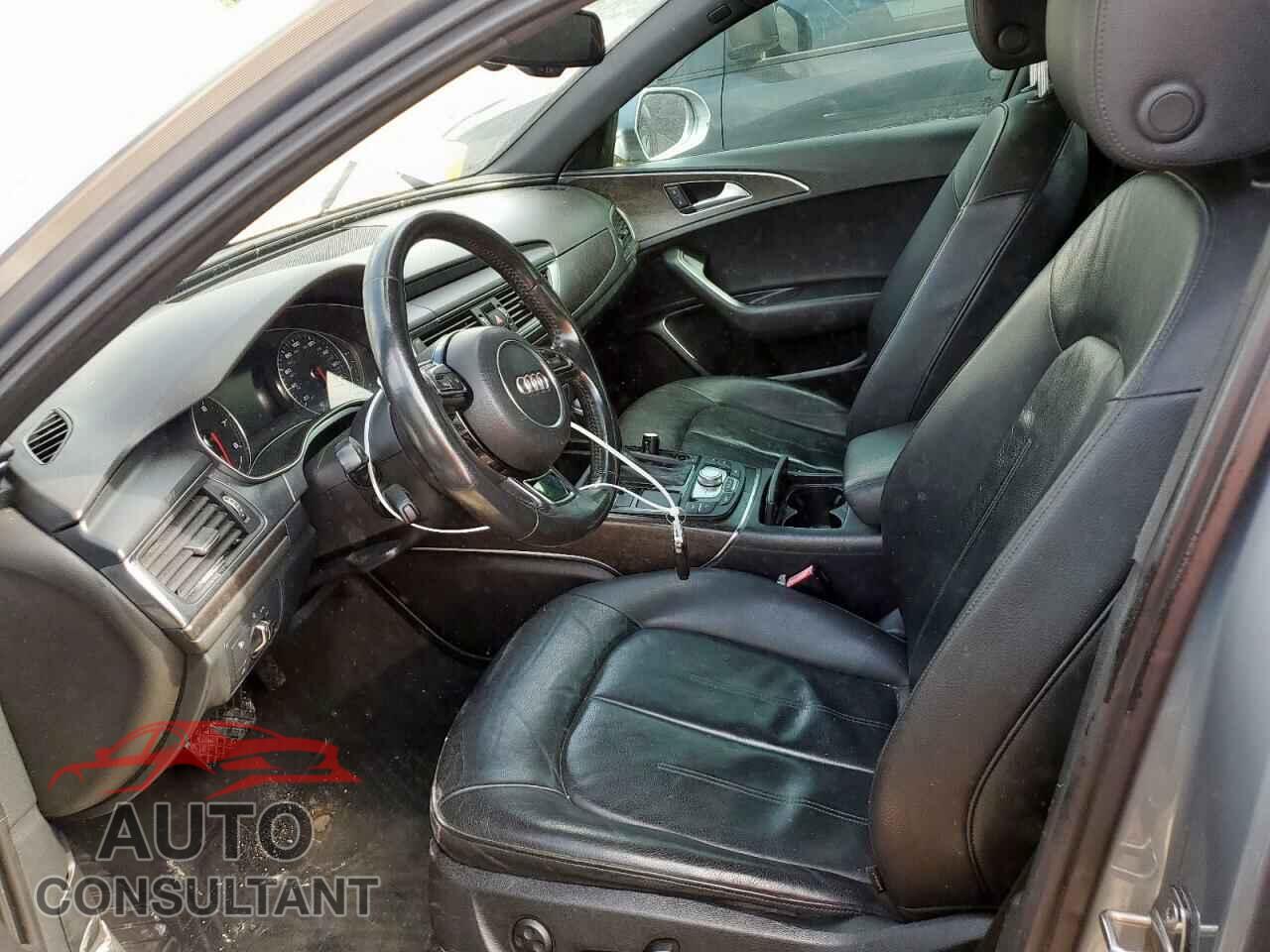 AUDI A6 2017 - WAUC8AFC2HN083343