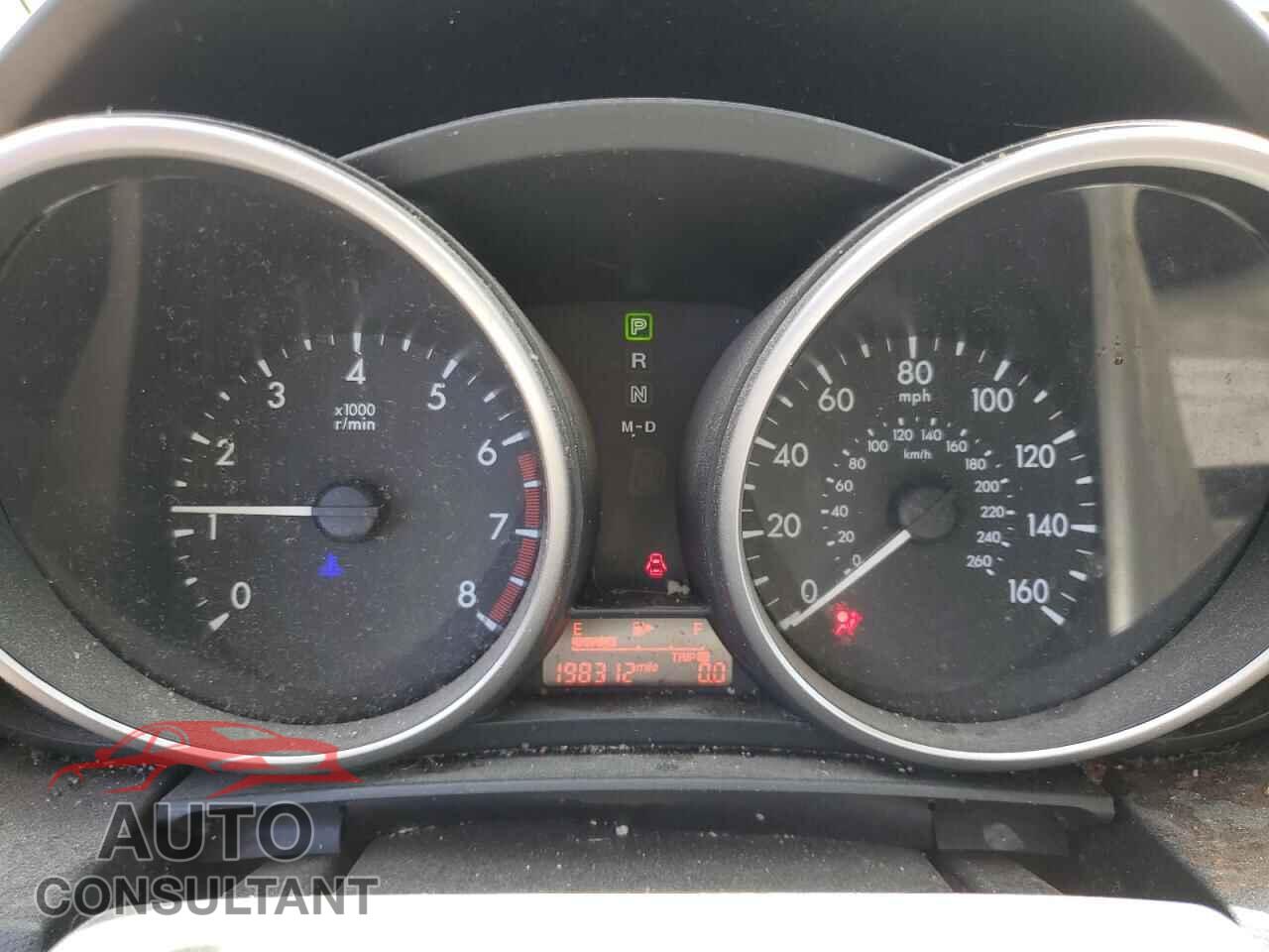 MAZDA 5 2012 - JM1CW2BLXC0141435
