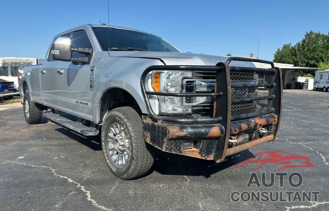 FORD F250 2017 - 1FT7W2BT2HEC89882