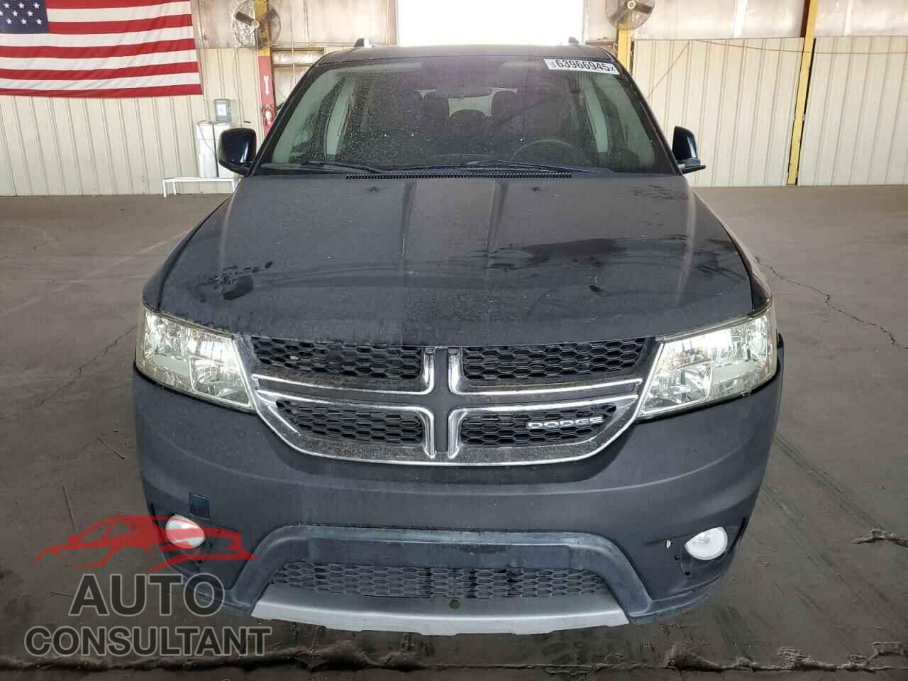 DODGE JOURNEY 2014 - 3C4PDCBB3ET290764