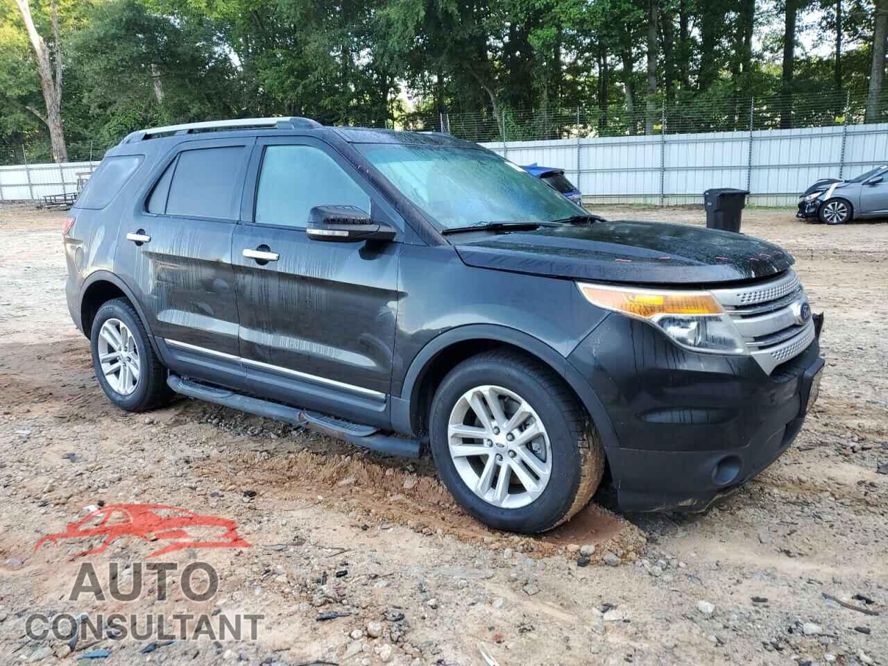 FORD EXPLORER 2015 - 1FM5K8D85FGB26641