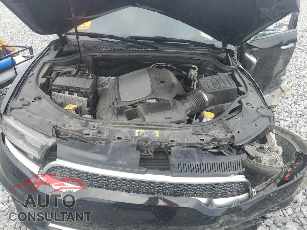 DODGE DURANGO 2021 - 1C4SDHET8MC689062