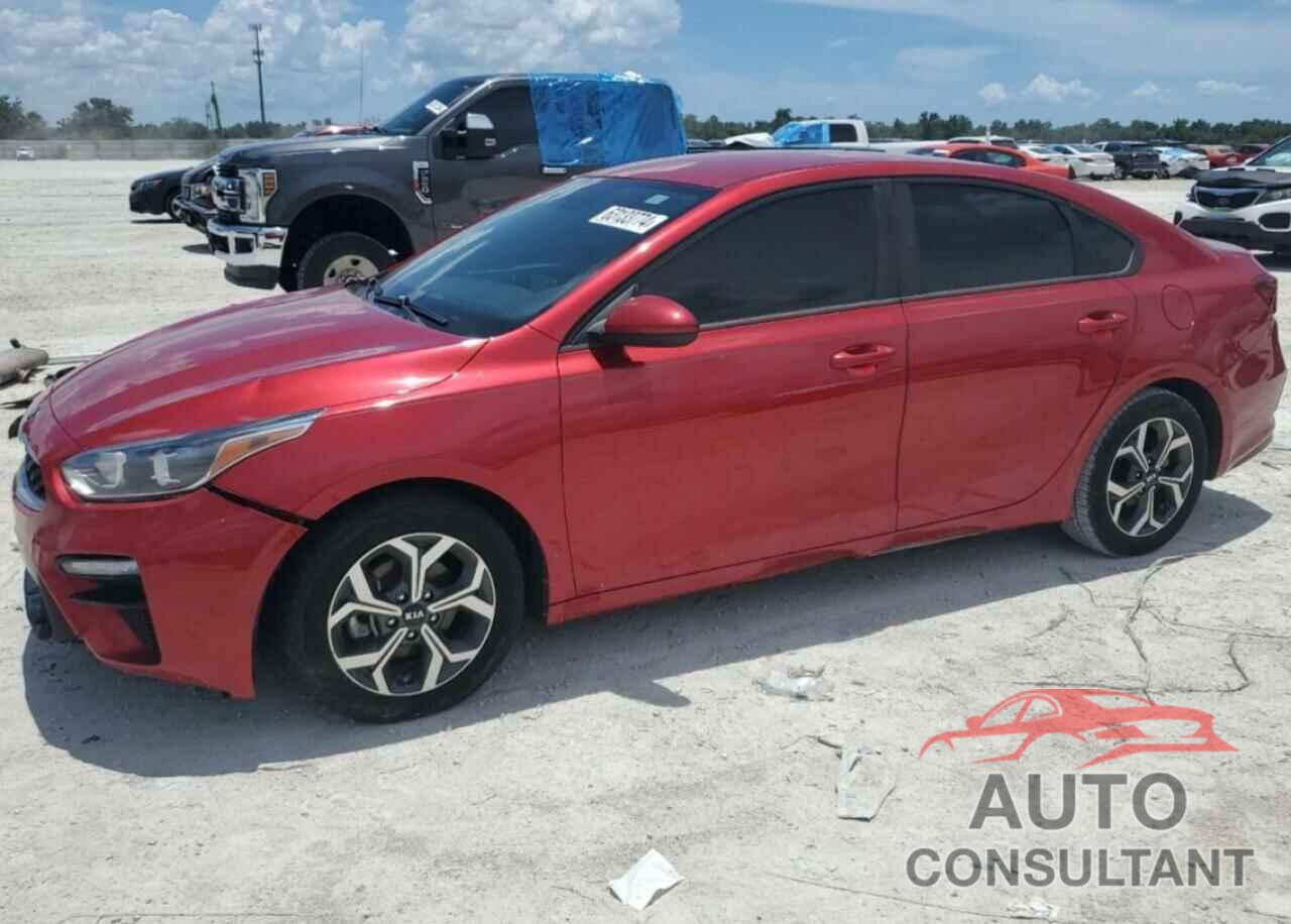 KIA FORTE 2019 - 3KPF24AD6KE119761