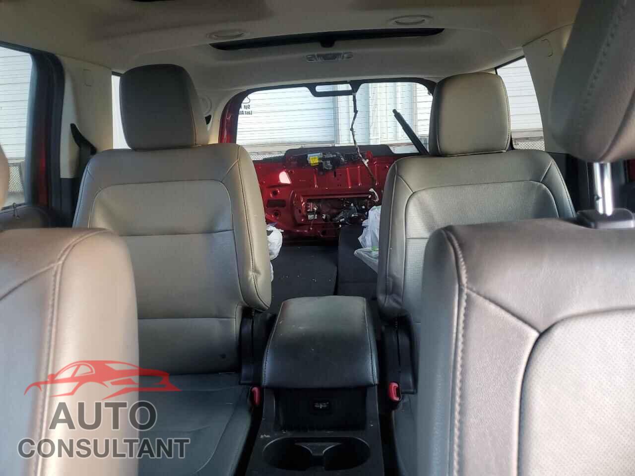 FORD FLEX 2018 - 2FMGK5D82JBA22650