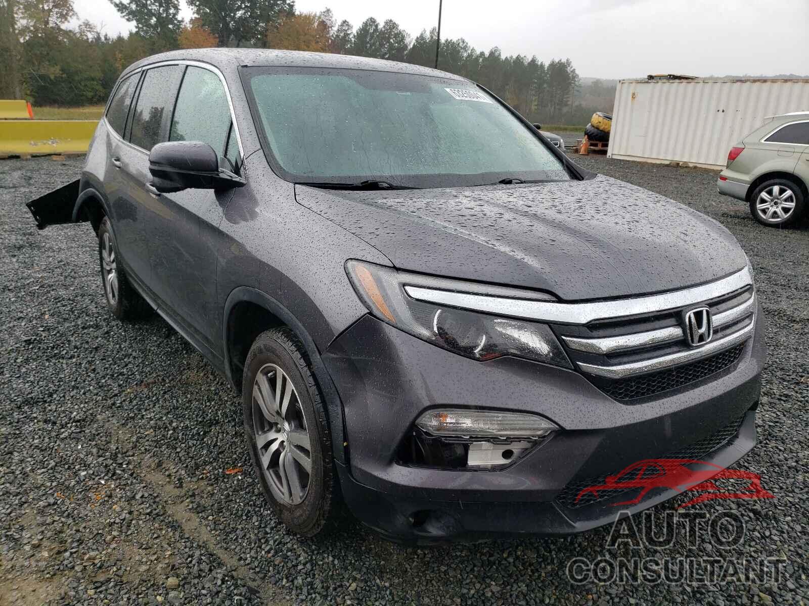 HONDA PILOT 2018 - 5FNYF5H30JB020605