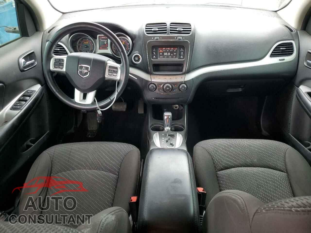 DODGE JOURNEY 2017 - 3C4PDCAB4HT569954