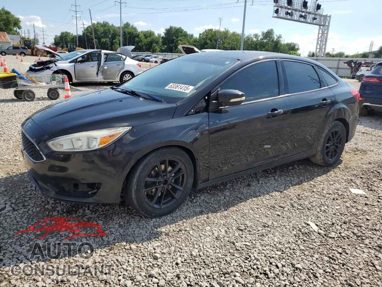 FORD FOCUS 2015 - 1FADP3F21FL263733