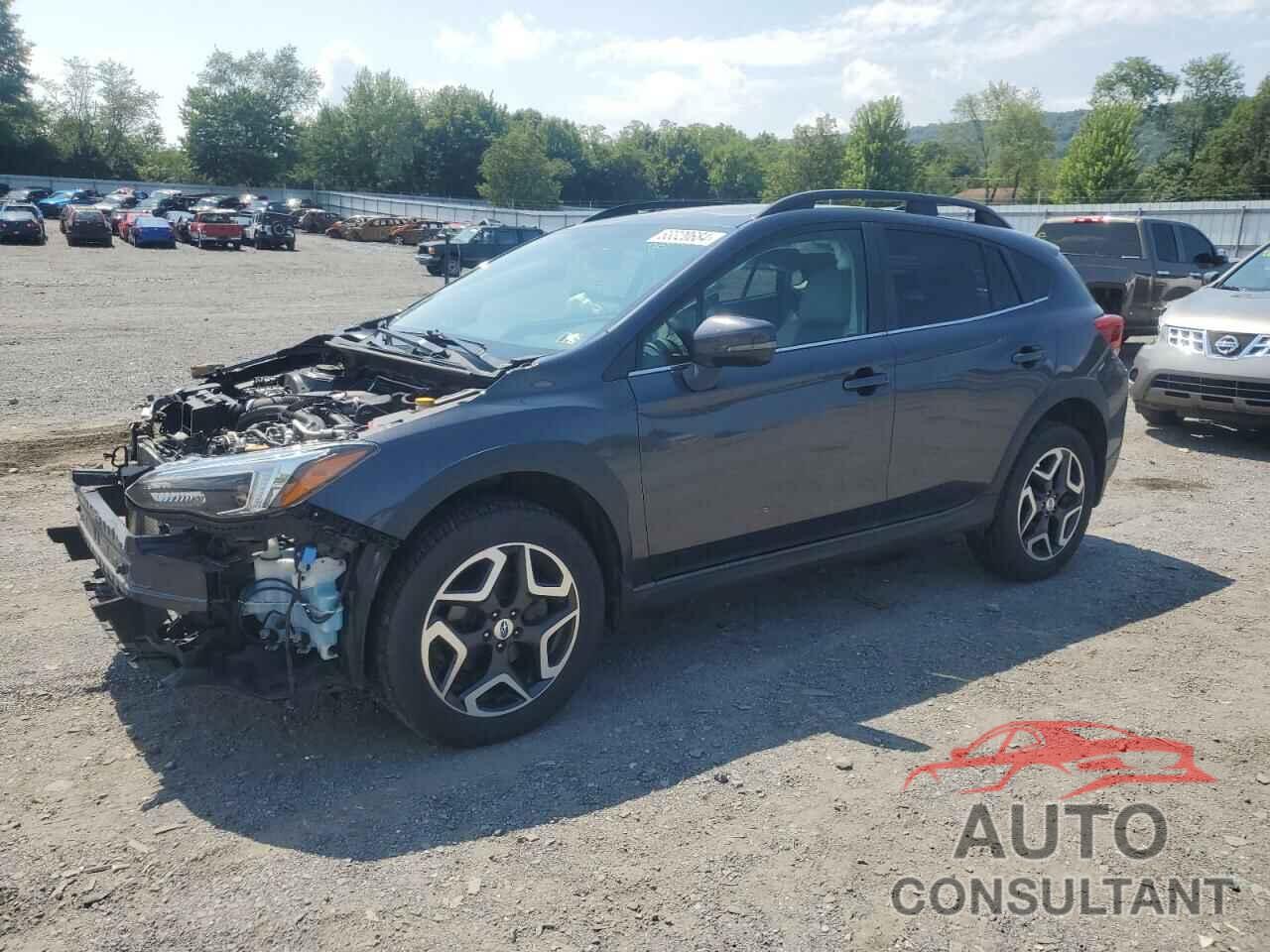 SUBARU CROSSTREK 2018 - JF2GTALC8JH335707