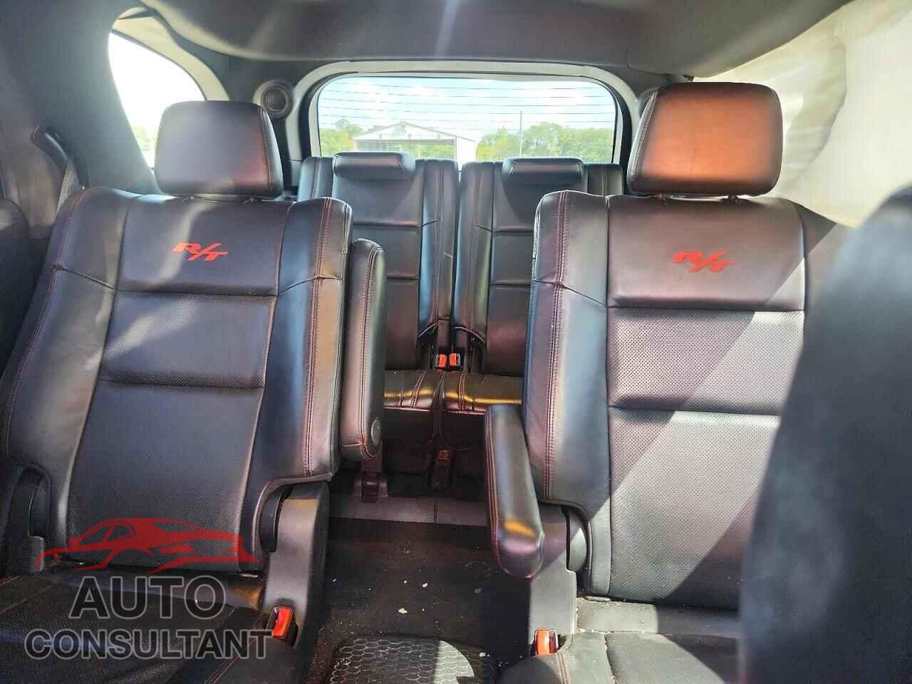 DODGE DURANGO 2018 - 1C4SDJCT5JC355156