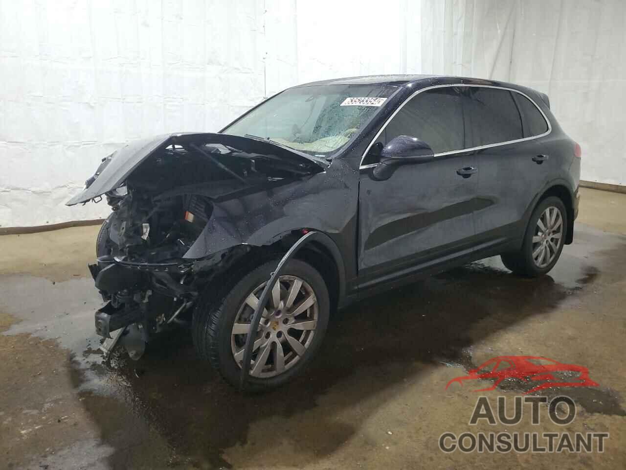 PORSCHE CAYENNE 2016 - WP1AA2A24GKA14851