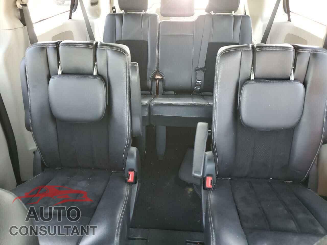 DODGE CARAVAN 2017 - 2C4RDGCG4HR801402