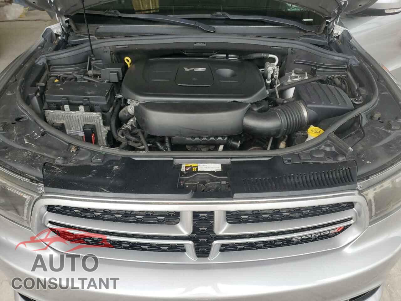 DODGE DURANGO 2017 - 1C4RDJDG8HC774905