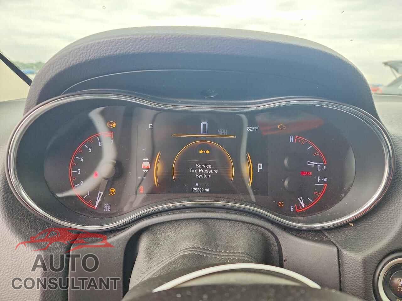 DODGE DURANGO 2015 - 1C4RDHDG0FC801004