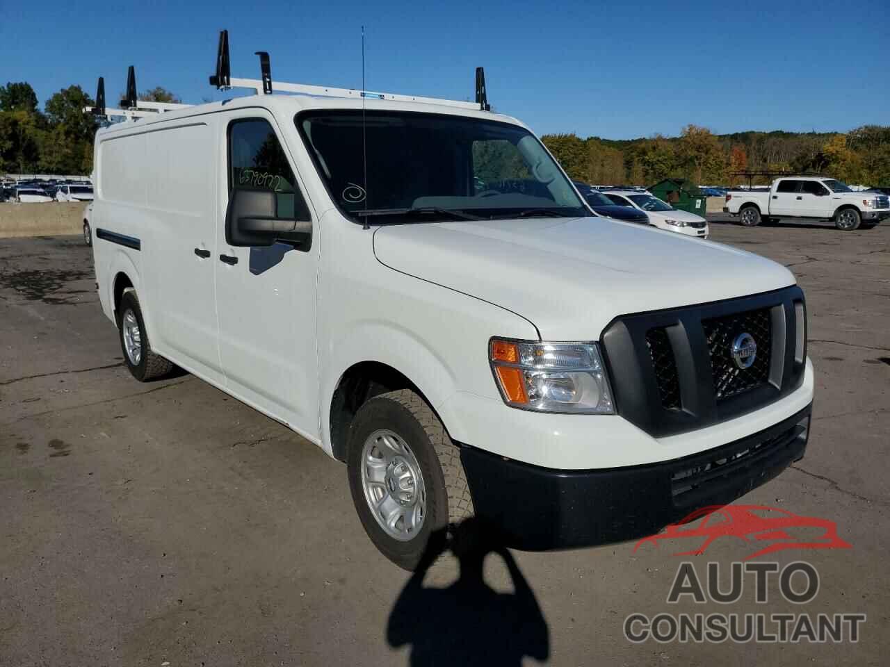 NISSAN NV 2019 - 1N6BF0KM8KN808123