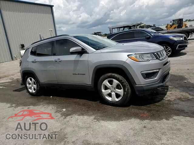 JEEP COMPASS 2020 - 3C4NJCBB8LT153123
