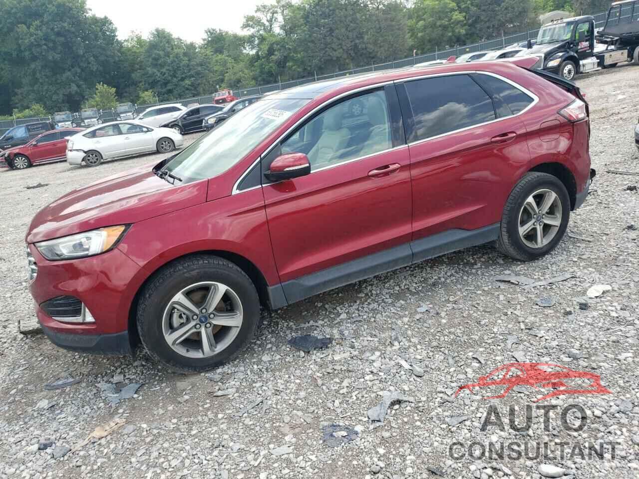 FORD EDGE 2019 - 2FMPK3J95KBC43162