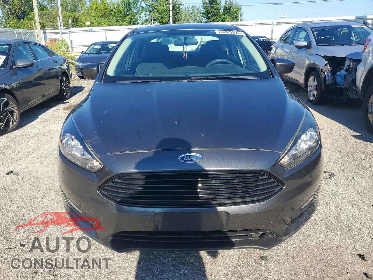 FORD FOCUS 2018 - 1FADP3FE1JL330043
